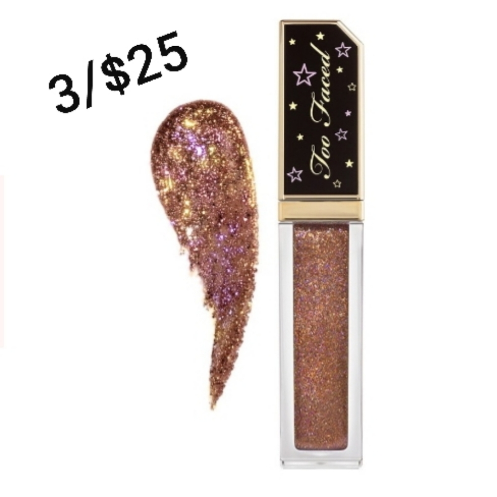 Too Faced Tutti frutti liquid  eyeshadow